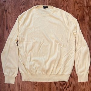 J.Crew Men’s Sweater